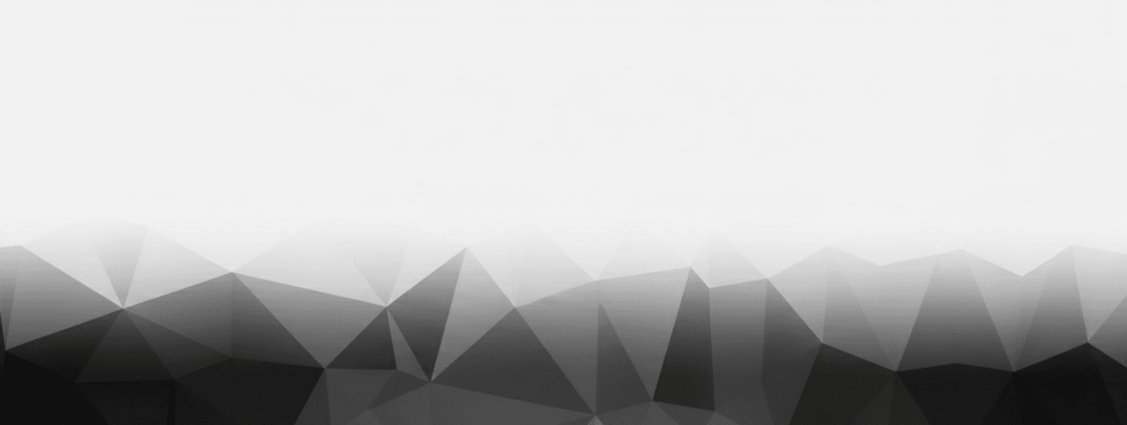 black banner background overlay