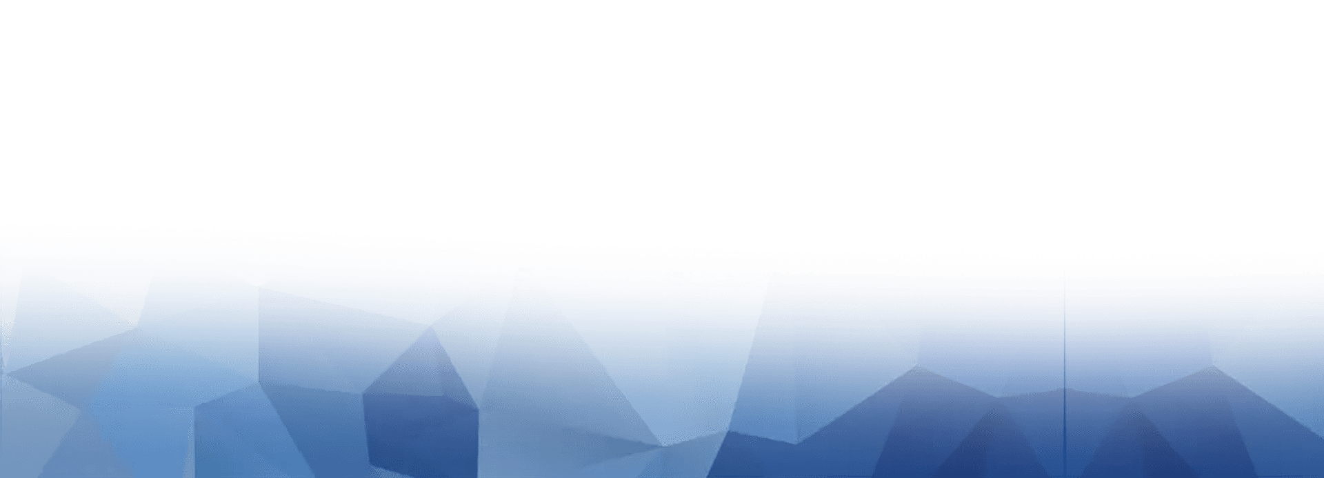 blue banner background overlay