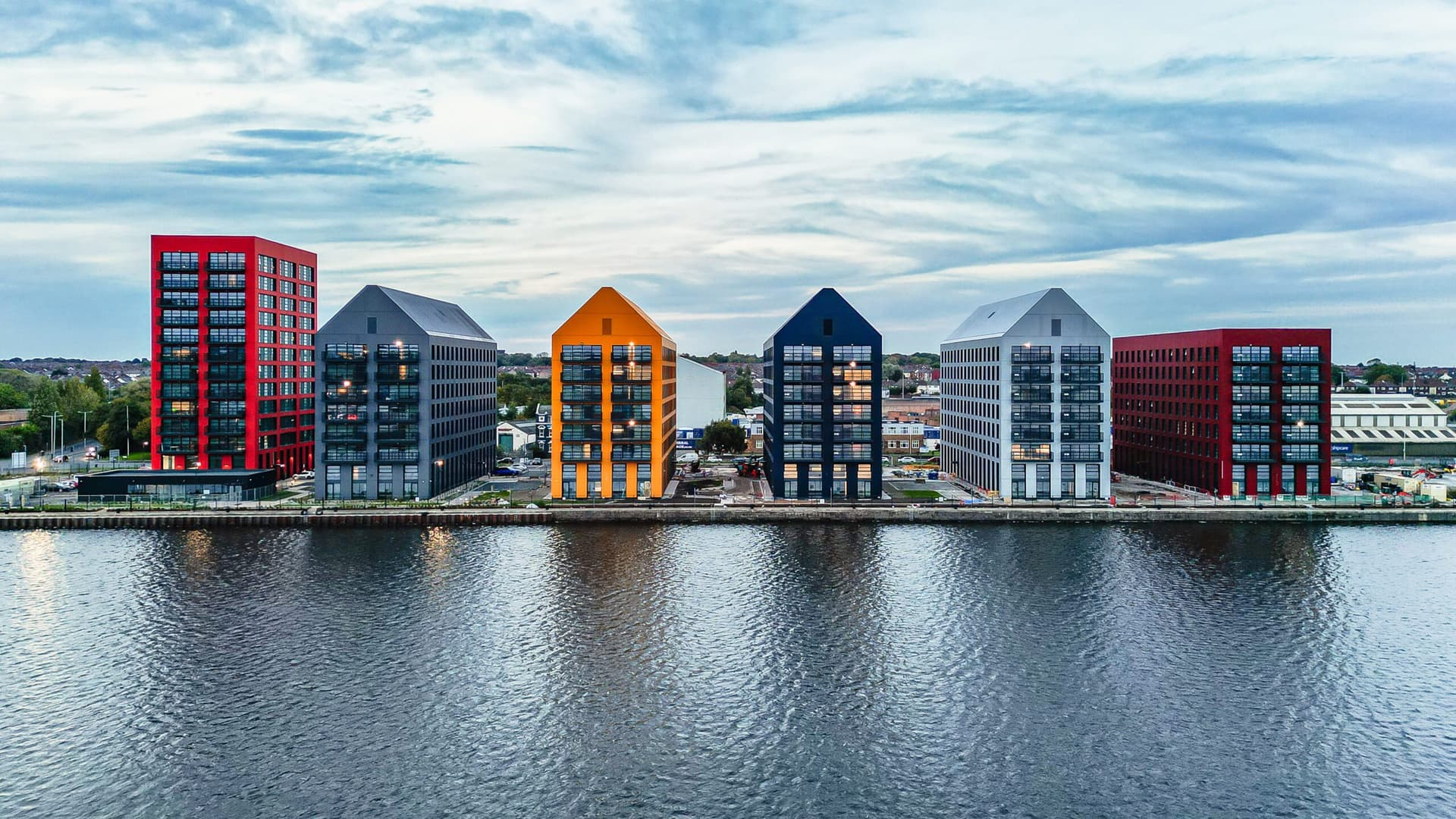 Wirral Waters