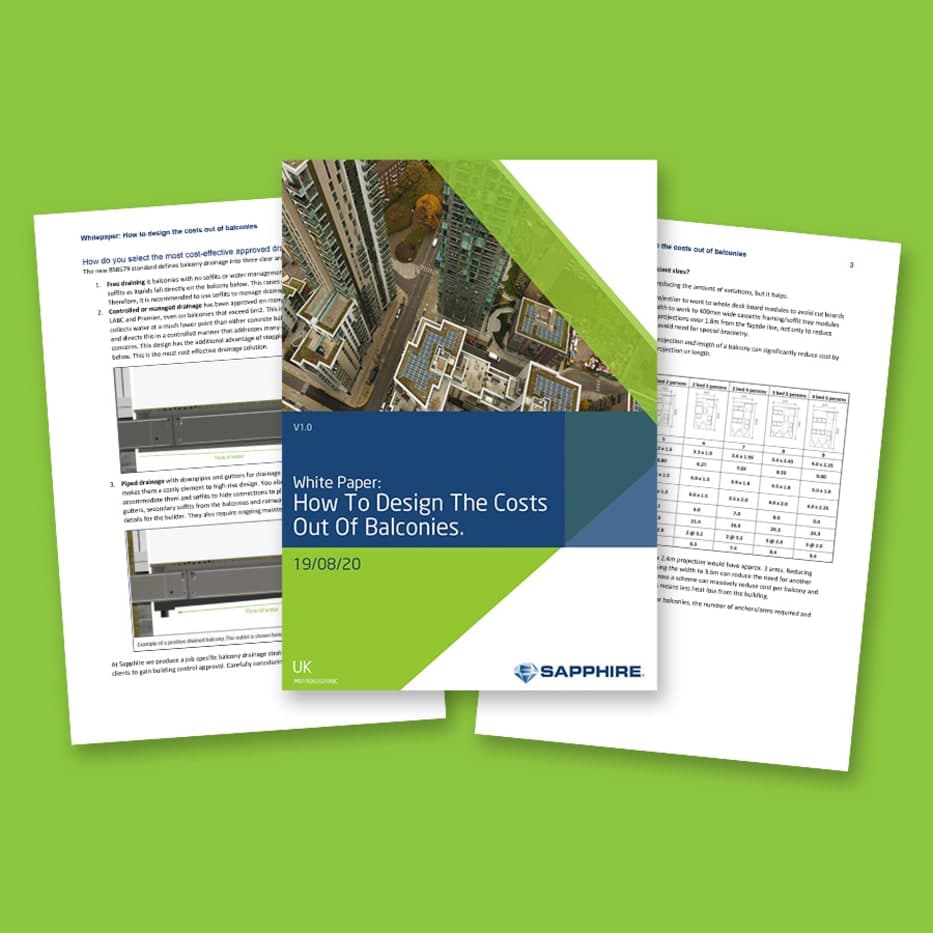 Designing-out-cost-green