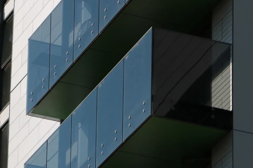 tinted-glass-balconies