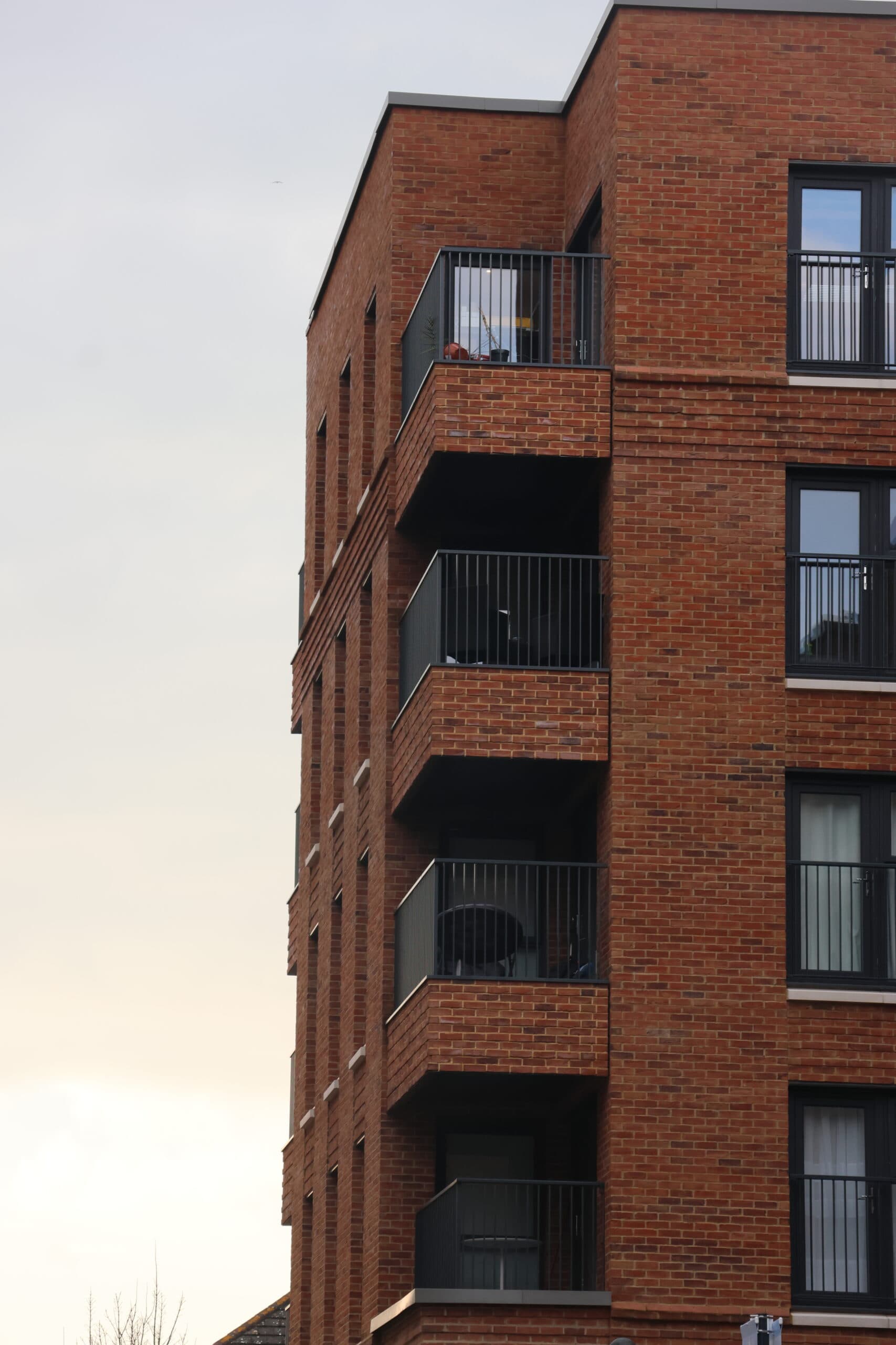 Brick Slip Enhancement