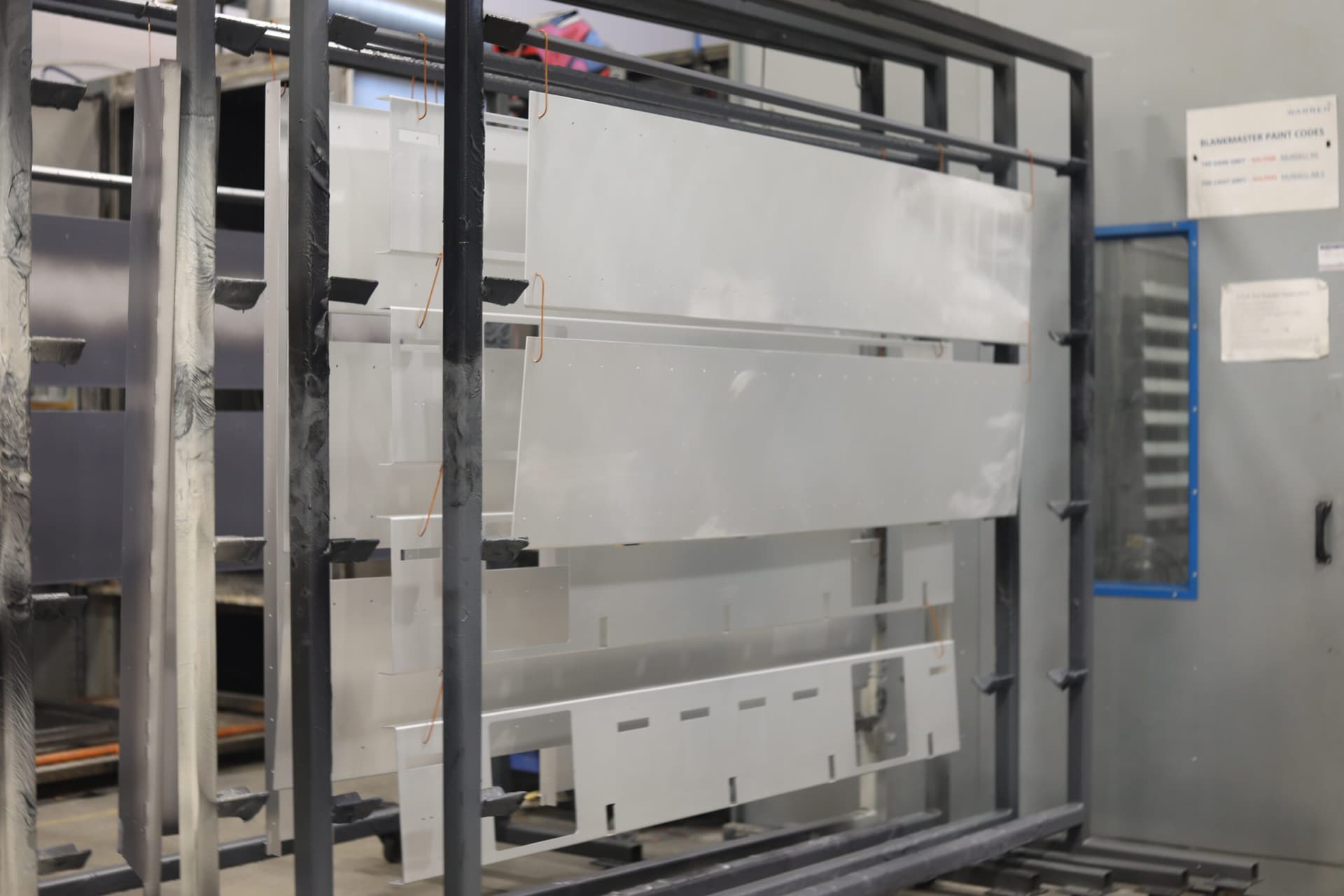 Image Powder Coating