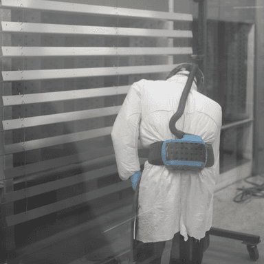 Thumbnail Powder Coating Balcony Components