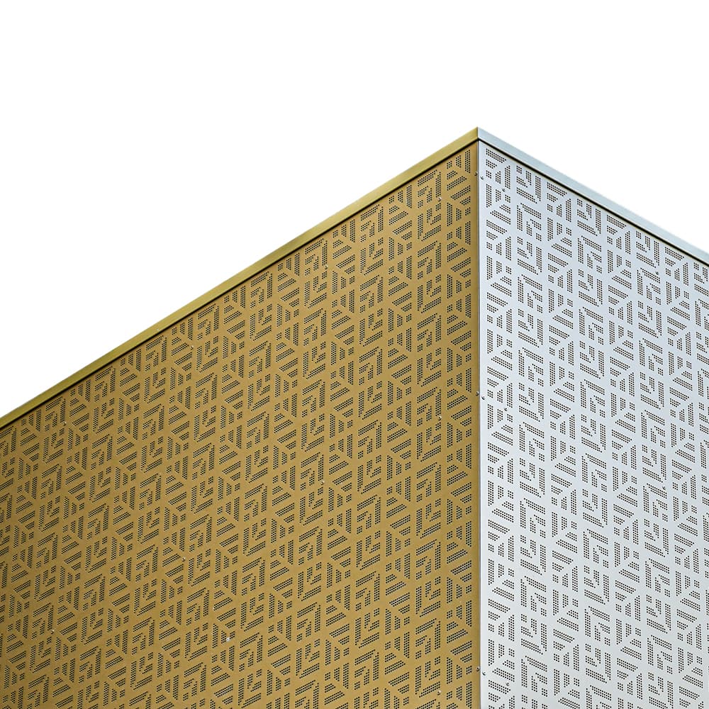 Image Perforated-Panels