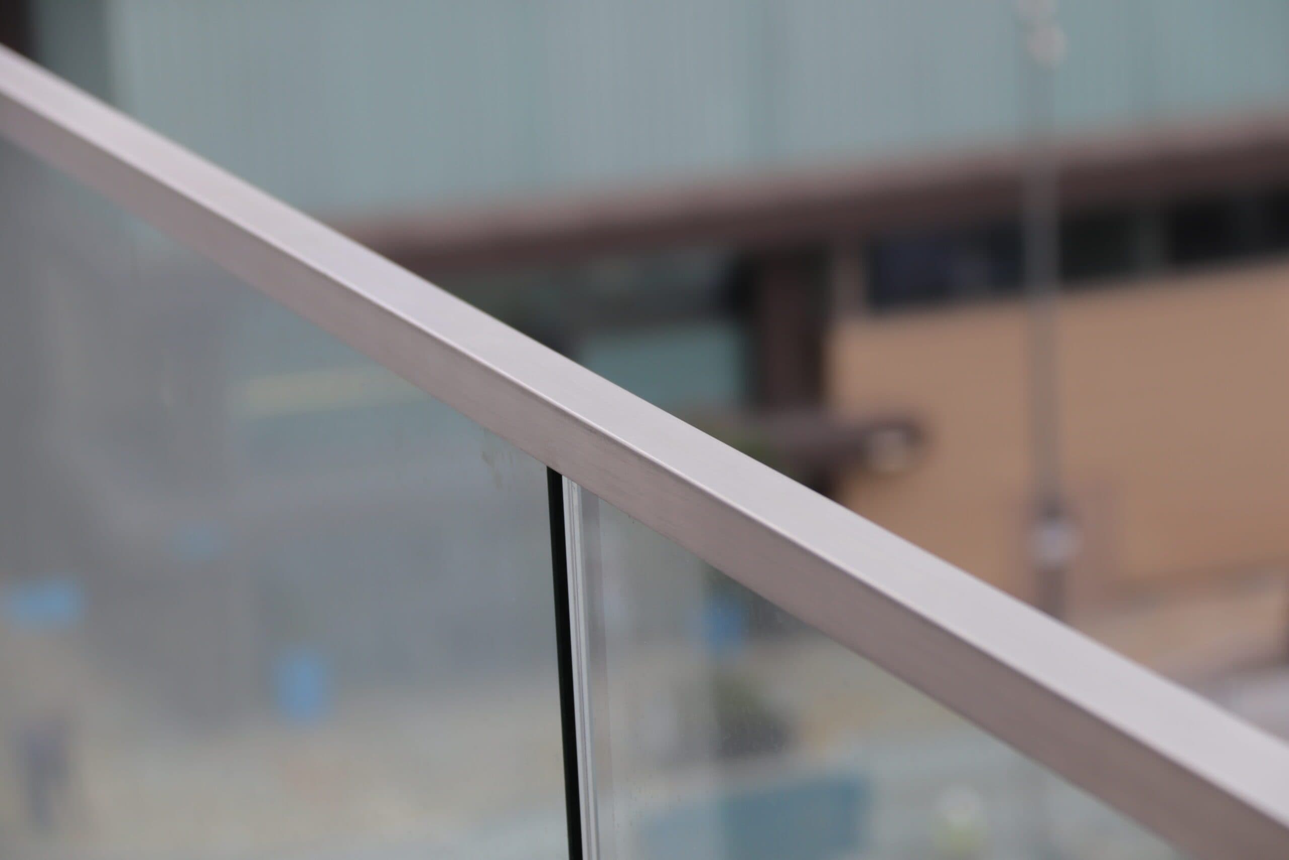 Glass Balustrade