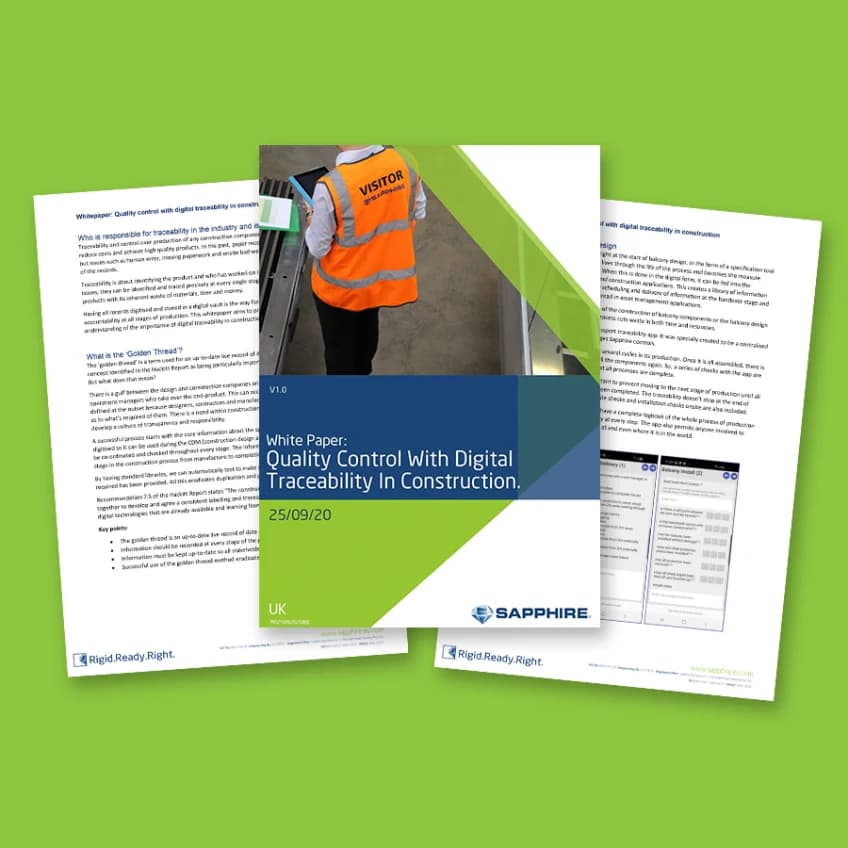 Traceability-green Traceability-green