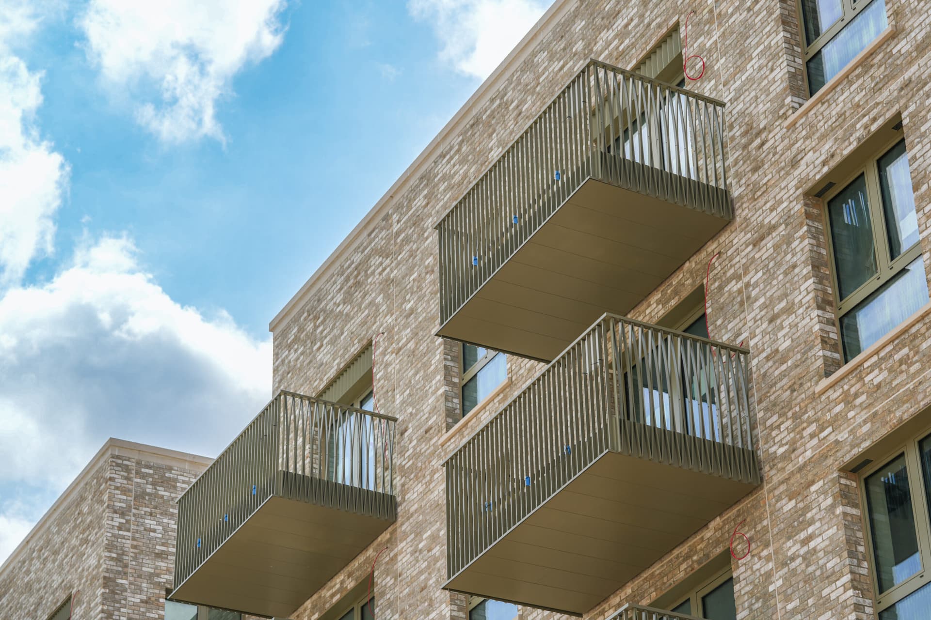 Silvertown Balconies Header Silvertown Balconies