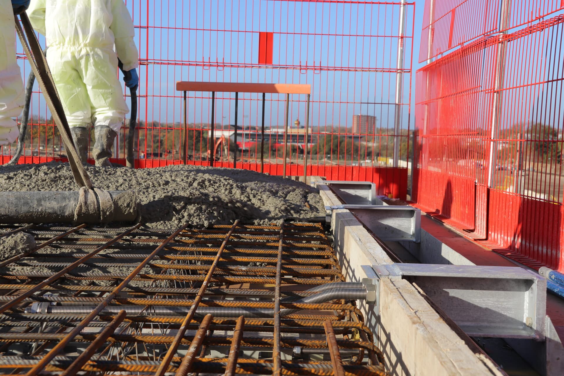 Concrete Cast-In Anchor Concrete Cast-In Anchor