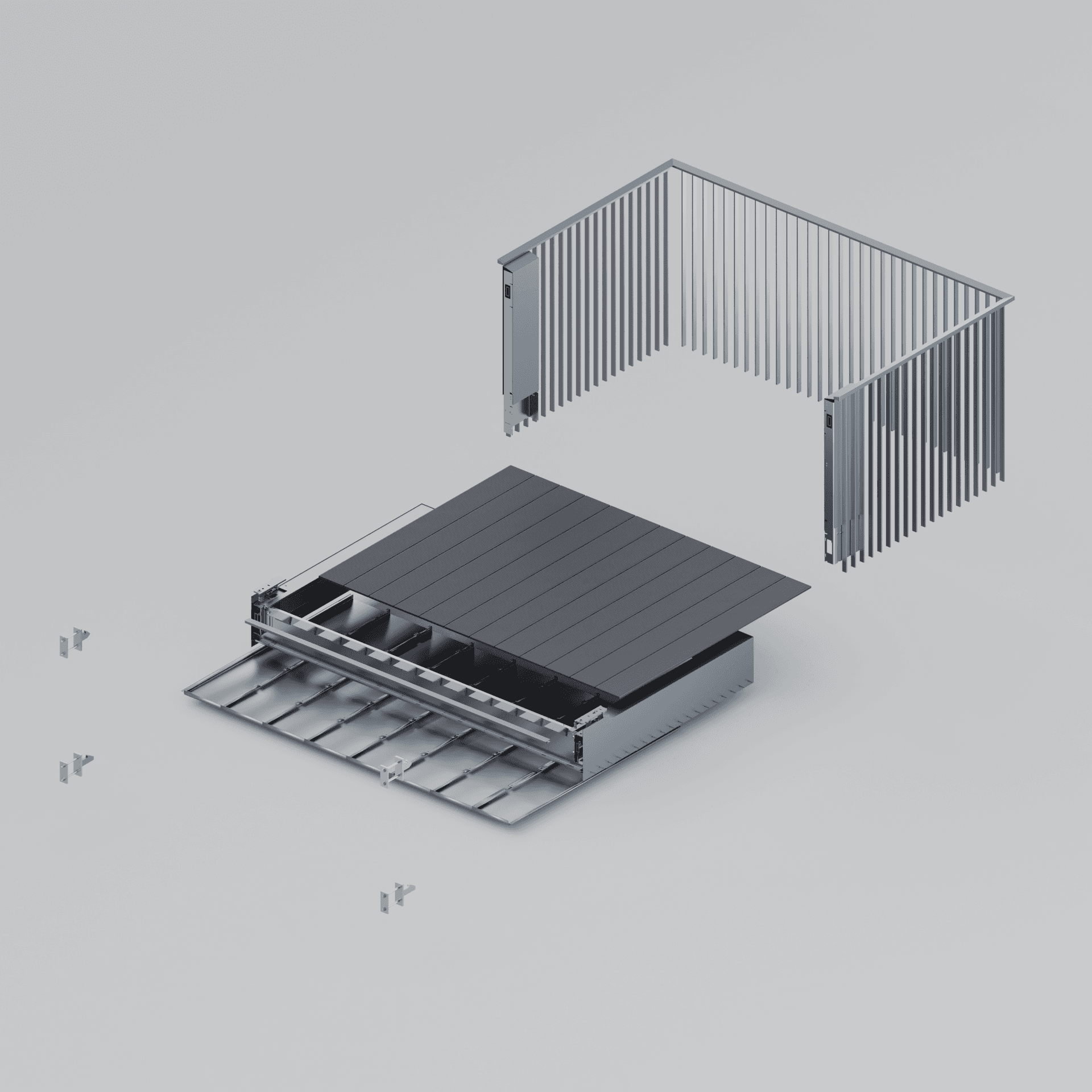 Balcony Frame Balcony Frame