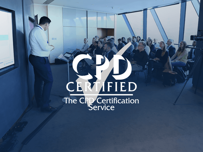 CPD-Certified CPD Certified Logo